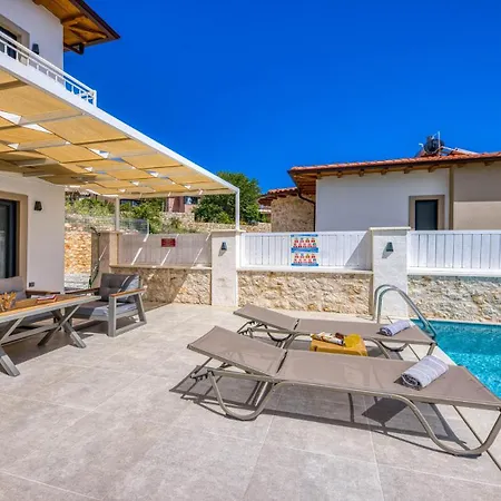 Villa Poeta Kas